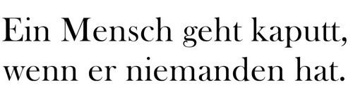 † Jeder Mensch lügt. -Dr. House