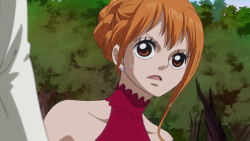 dekkenminus:  Nami in episode 847.