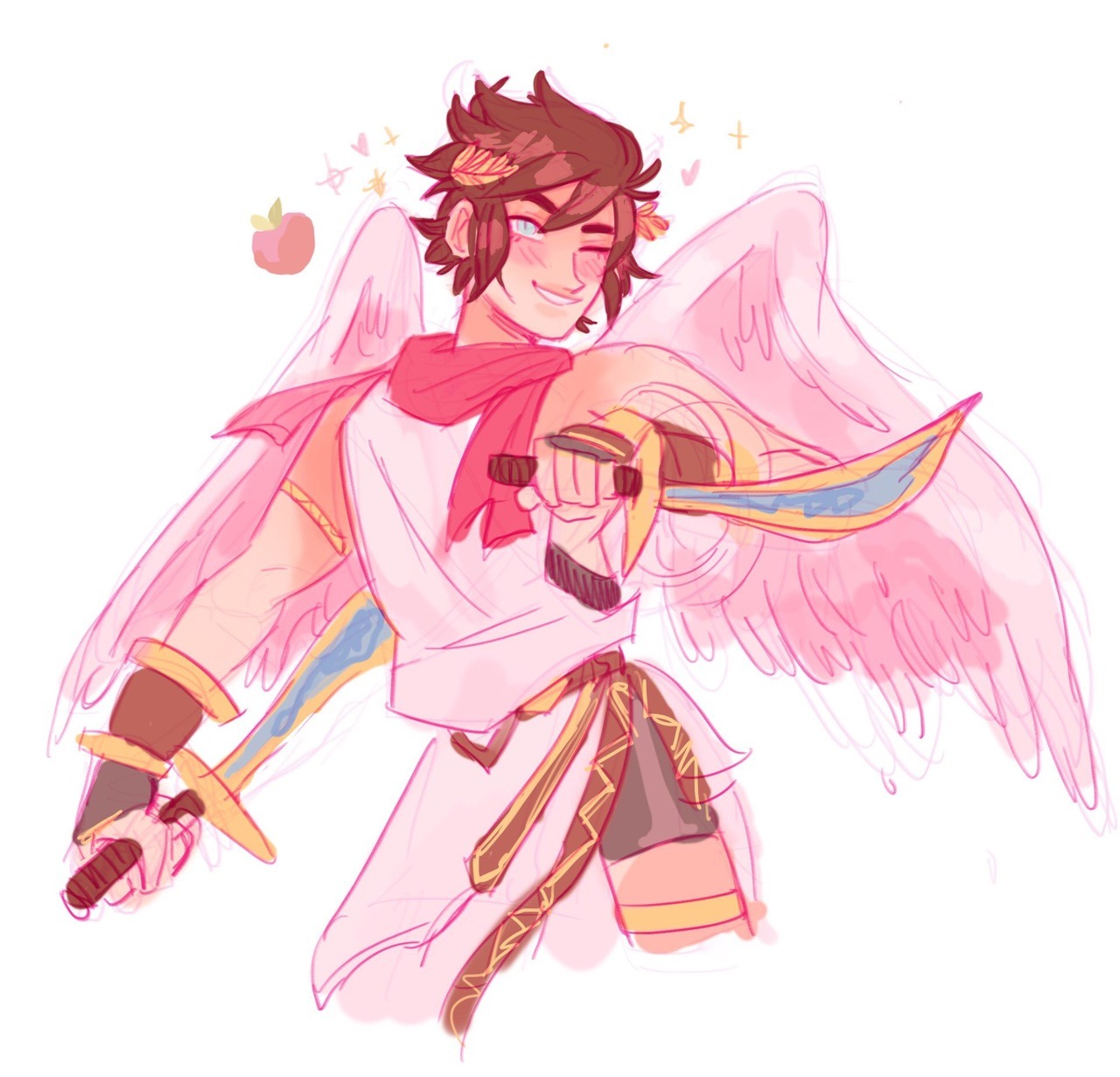 rakatakat:  peach pit 🍑💖✨