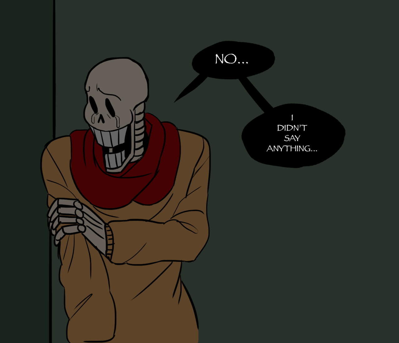 m1nktank:  tfw both u and ur bro are hiding the same secret and it kills you a little