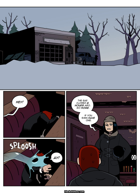 Interludes 6 Available now!&ldquo;You love me. I bring excitement to yer dreary