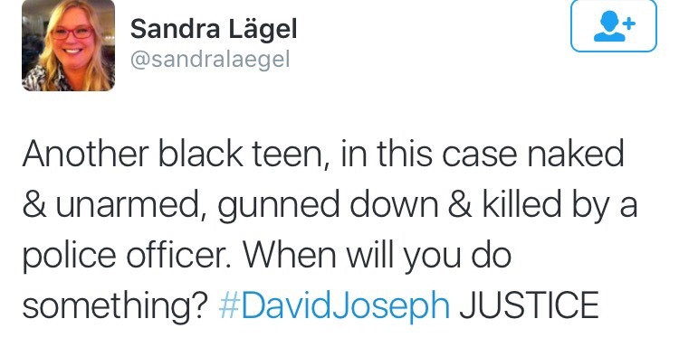 bodydrift:  thisiseverydayracism:  krxs10:    Black Teen Fatally Shot By Austin Police