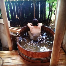 soakingspirit:  #onsen #hotsprings 