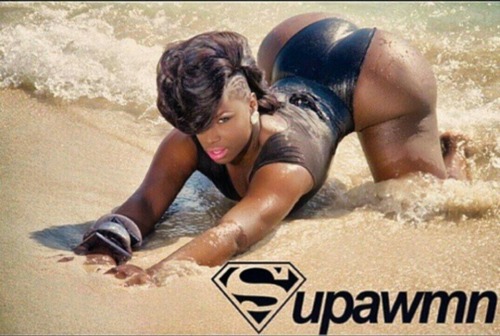 bigweezie: Red light district presents…. @i_supawmn ….. Follow www.bigweezie.tumblr.com Dammmmmmmmn