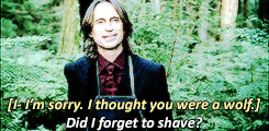 satorusgojo:Mr Gold + thinking he’s hilarious: season 1