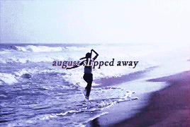 But I Can See Us Lost In The Memory