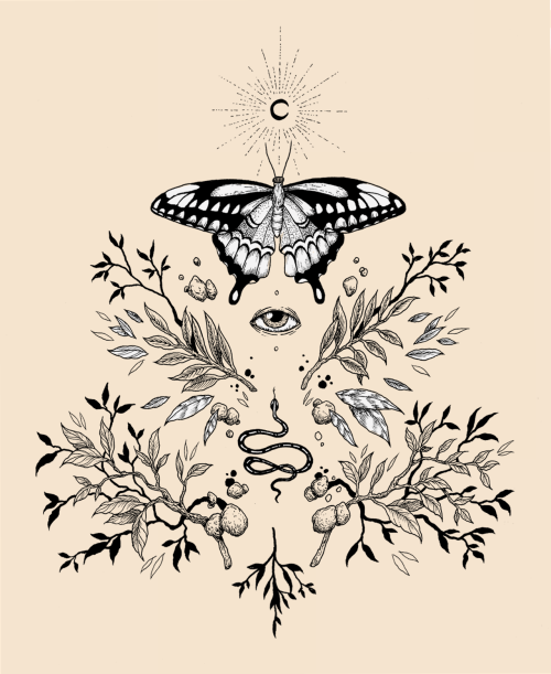 thestrangeforest