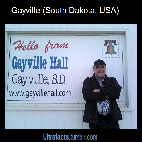 thefabuloussquirrel:  ultrafacts:  10 Cities with the funniest names (Part 1) More