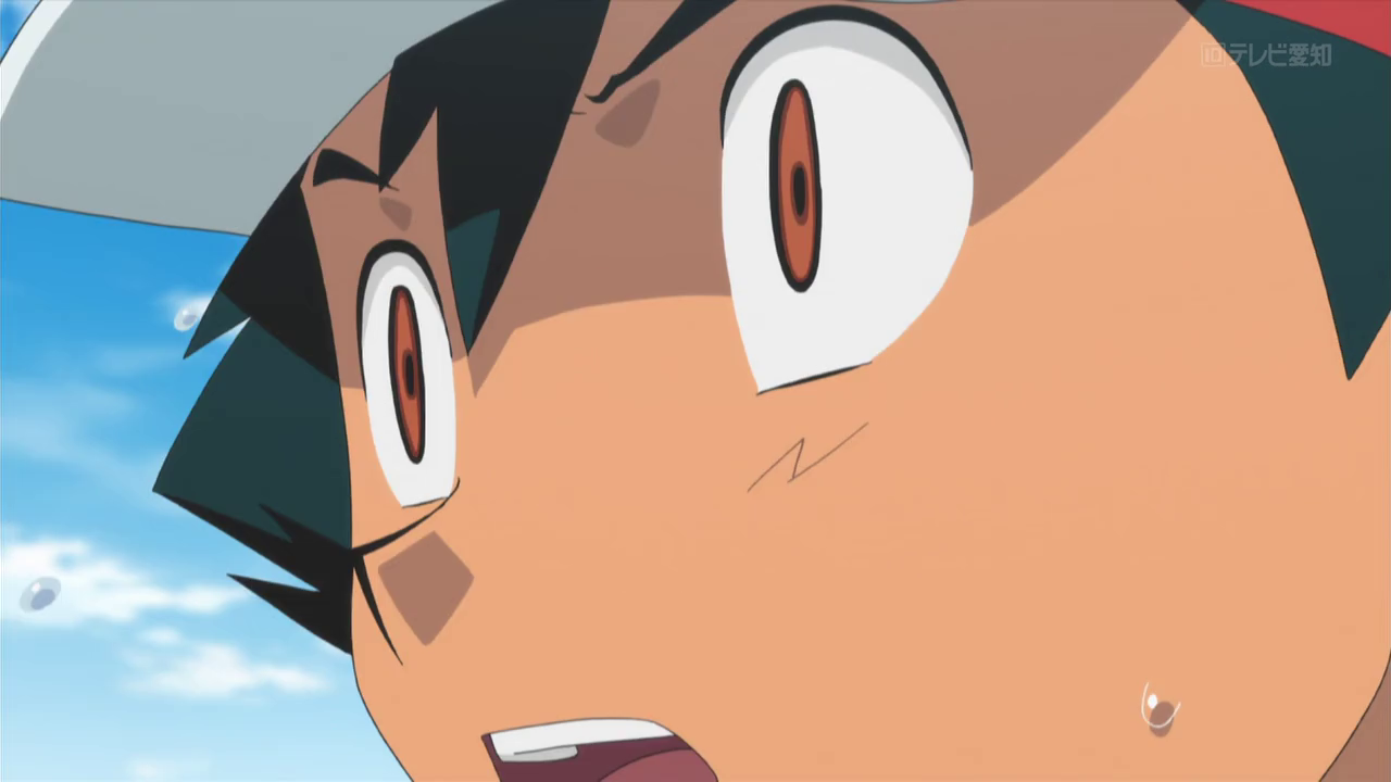 rohanite:  Ash is gonna self destruct at this rate (it’s resulting in some beautiful