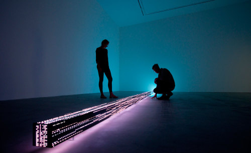 excdus:  Softer Targets Jenny Holzer 