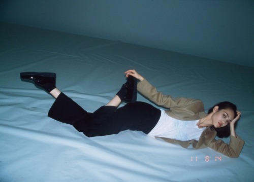 teammizuhara:    Kiko Mizuhara meets Underground  
