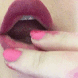 pink-doll-lips: Messy ✨