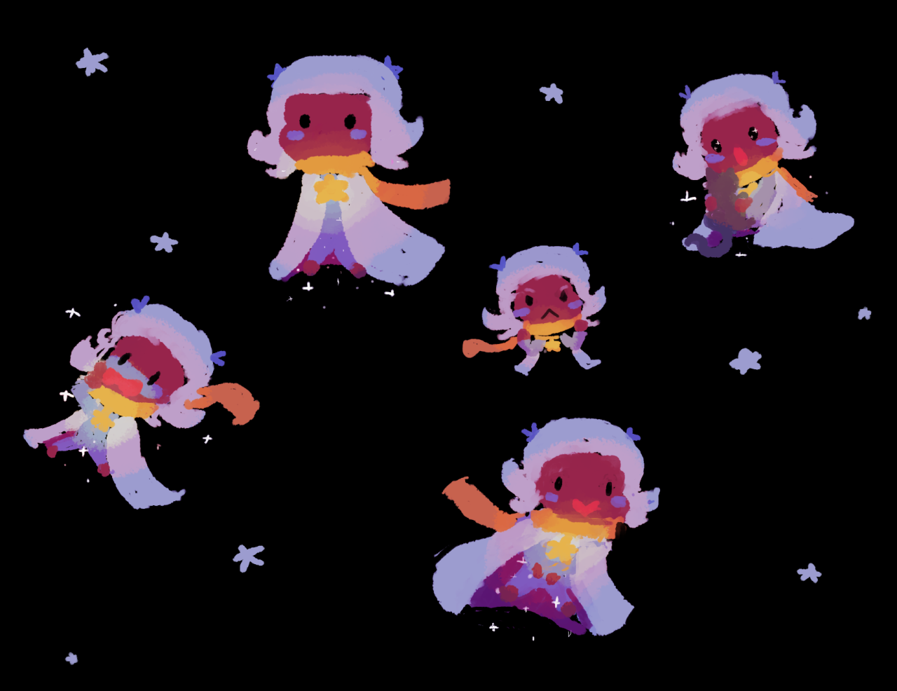 Star Friend Game Tumblr Gallery