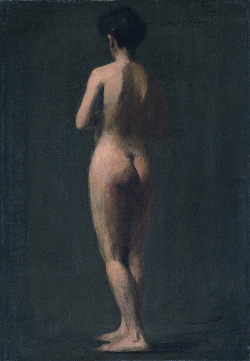 dappledwithshadow:  Edward Hopper c.1901-1904 