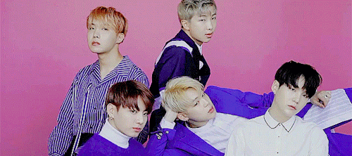 jminies:BTS Singles Photoshoot + Pink