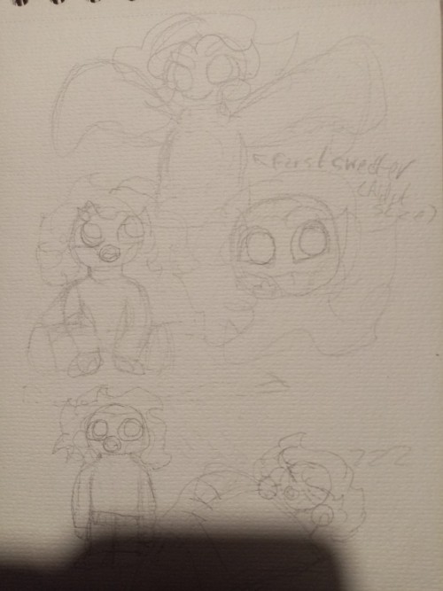 Just Some Doodles I Did At School 