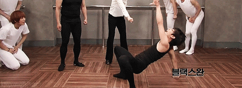 kpopcorngifs:  SNL Korea S4 ep15 - Lee Joon 
