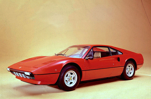 autosrapidos:  1976 Ferrari 308 GTB 