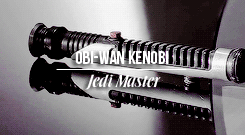 :  “Obi-Wan Kenobi, later known as Ben Kenobi during his exile, was a legendary Jedi Master who played a significant role in the fate of the galaxyduring the waning days of the Galactic Republic. He was the mentor of bothAnakin and Luke Skywalker,