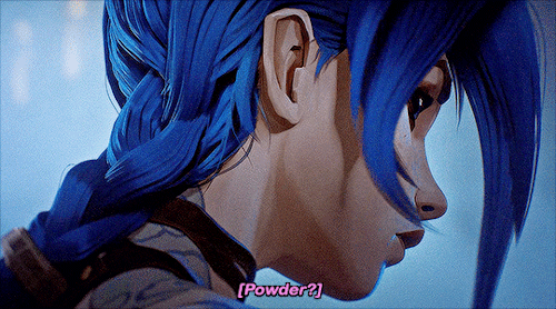 VI And JINXARCANE (2021)1.06 |When These Walls Come Tumbling Down