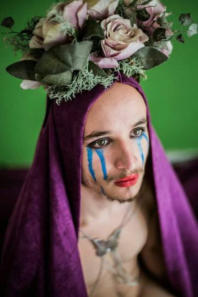 homobuenosaires:&ldquo;Te estoy llamando, amor/ como al destino/ como al sueño/
