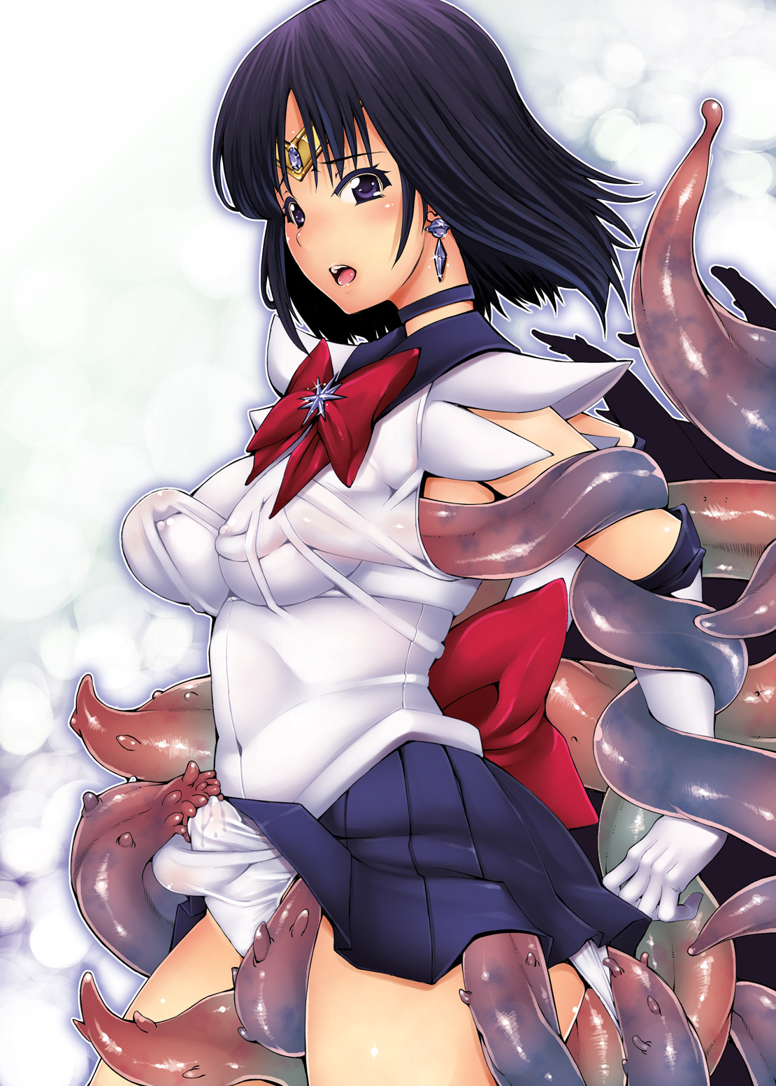 hen-tie:  †† Halloween Hentai All Month ††