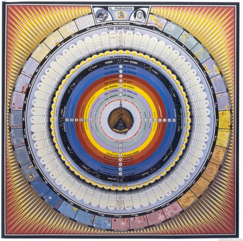 noise-vs-signal:A series of works by Paul Laffoley: Absolute Black. The Alchemy of Breathing. Alchem