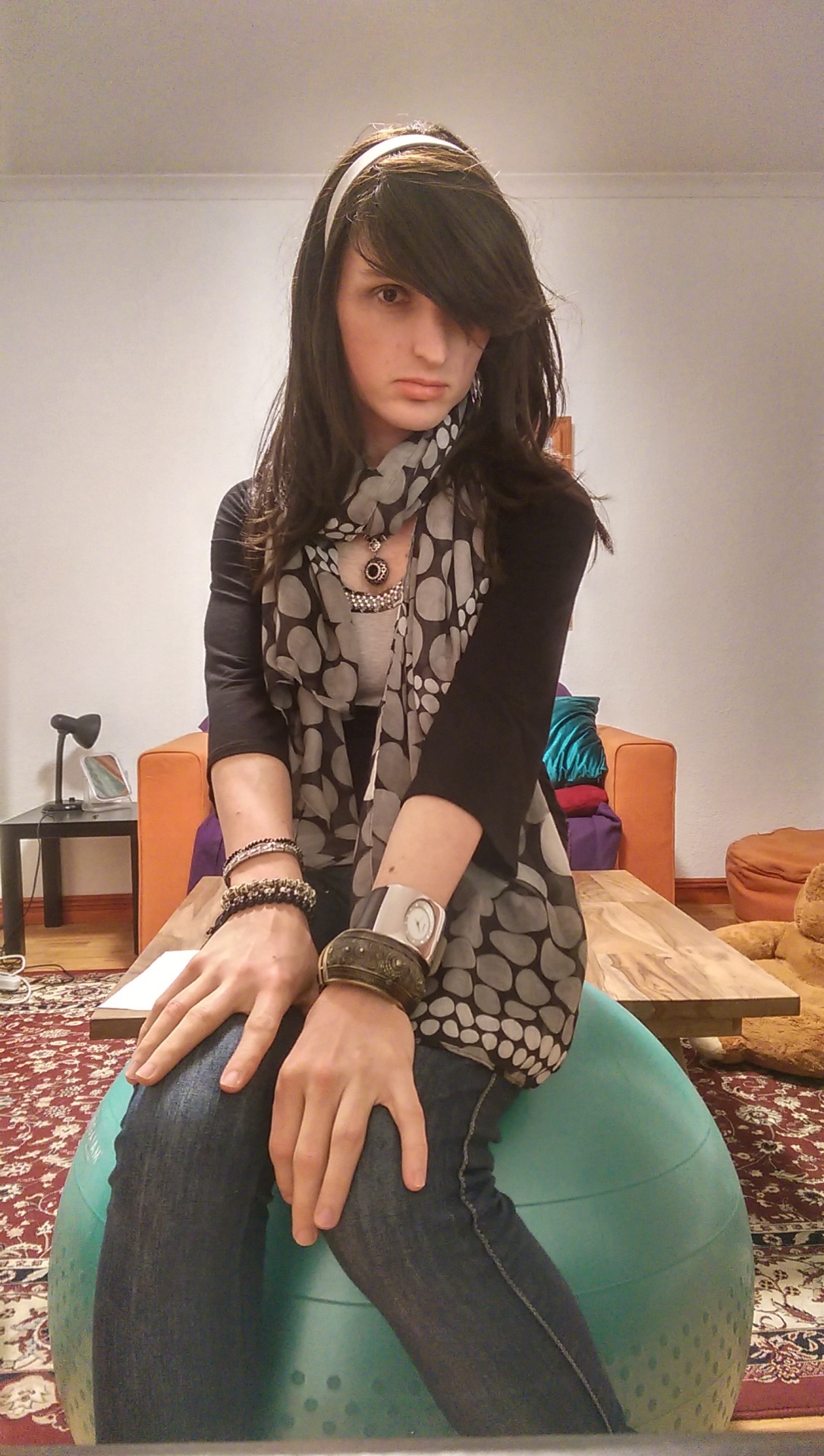sissywifejessica:  dreamtgirls:    Hilary Hall https://www.flickr.com/photos/hilaryhall/