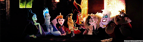 mickeyandcompany:  Everybody make a scene! 