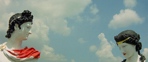 Contempt (Le Mpris) 1963, Dir. Jean-Luc Godard. 