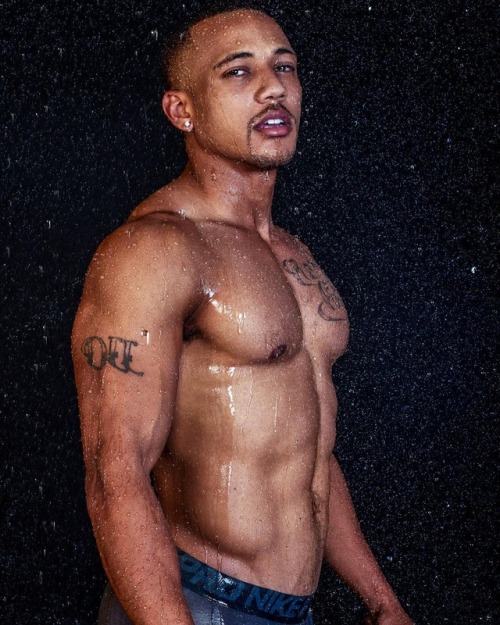 yourpasswordispassword: Demetrius by DeMarcus Adams