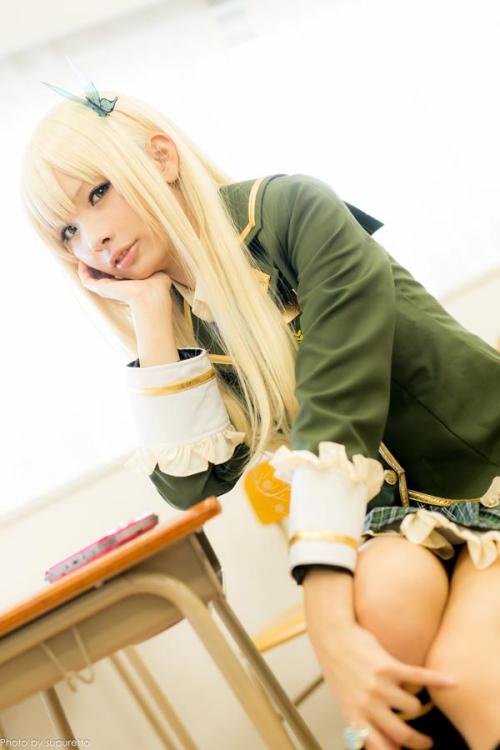 Porn Pics scandalousgaijin:  Sena Kashiwazaki - なっこ