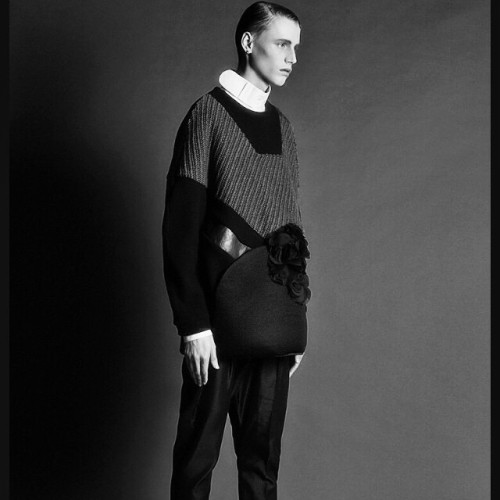 #mensfashion #newyorkcity #neoprene #mens #menstyle #menswear #mensblog #mensfashionreview #lcm #aw1