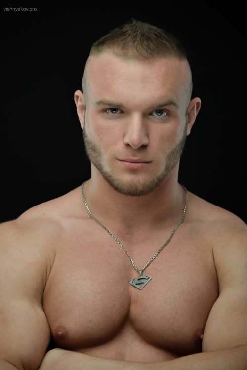 vishnyakovpro:  Model Andrey  