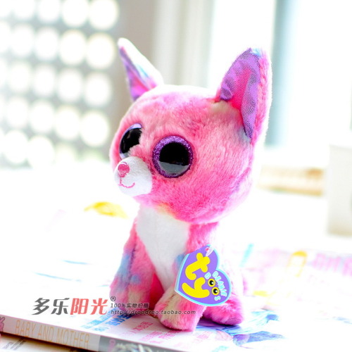 pink cat