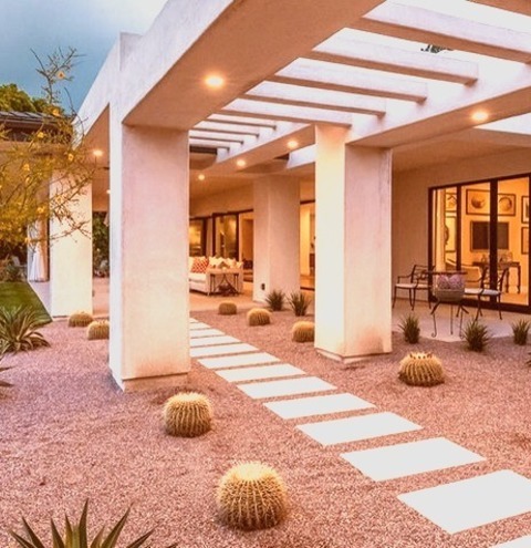 Contemporary Exterior