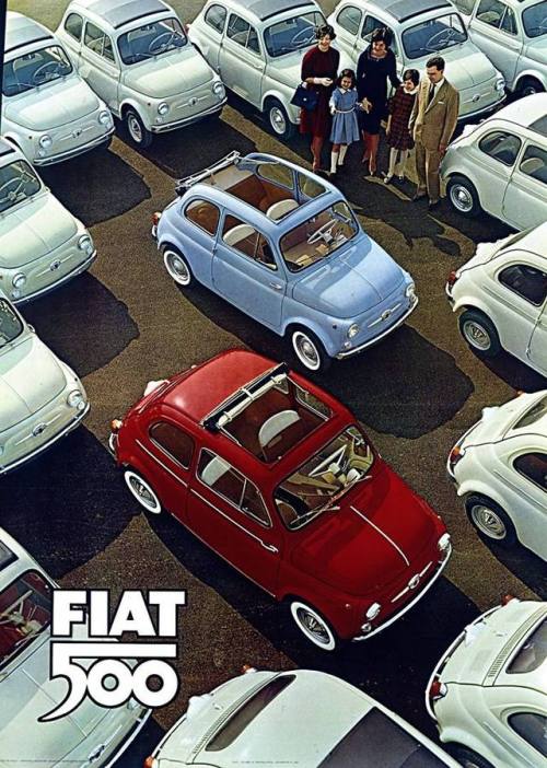 fiat 500 