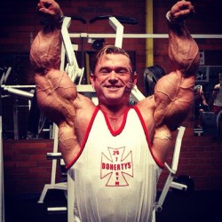 Lee Priest amazing as always.