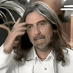 George Harrison (1995)