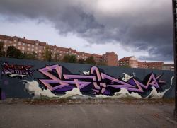 spraybeast:  Storm Via HA