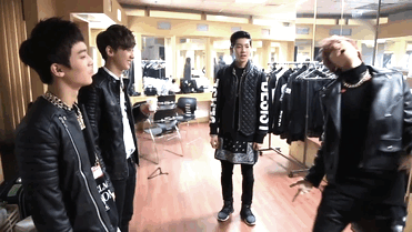 misschunsa:  Niel being Niel 