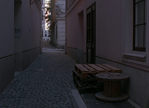 Before Sunrise (Richard Linklater, 1995)