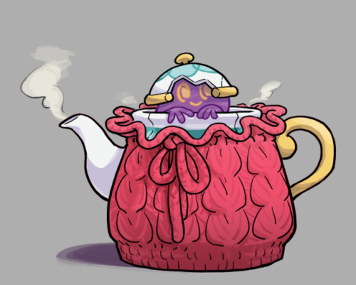 onebeetle:tea cozy