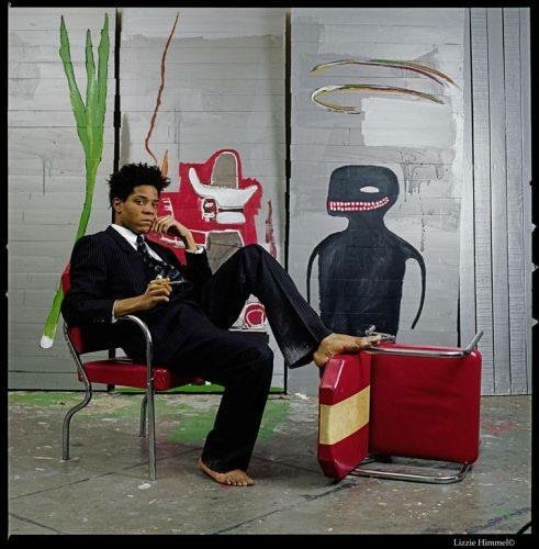 J M Basquiat