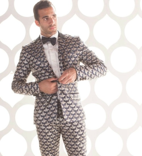 thelegendarybender:  Gymnast Danell Leyva + Mr. Turk™ fashion