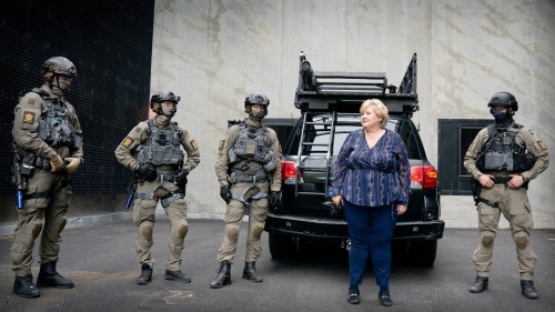 Norwegian Police “Delta”, May 2021.