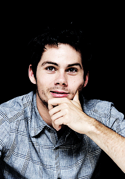 thisuserdoesntexistanymore20:  Dylan O’Brien at The Maze Runner Conference 