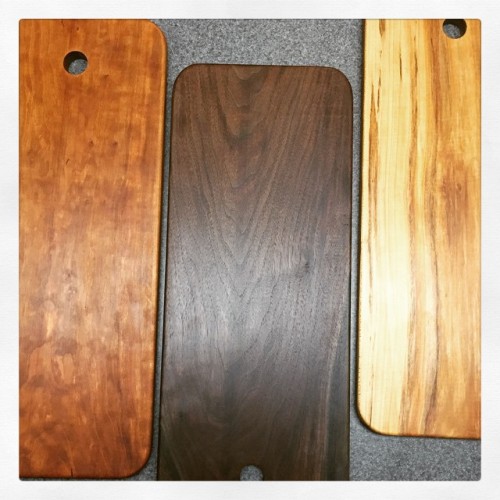 Cutting boards. Serving trays. Functional art. On #sale. 50% off. This #weekend only. #gifts #giftid