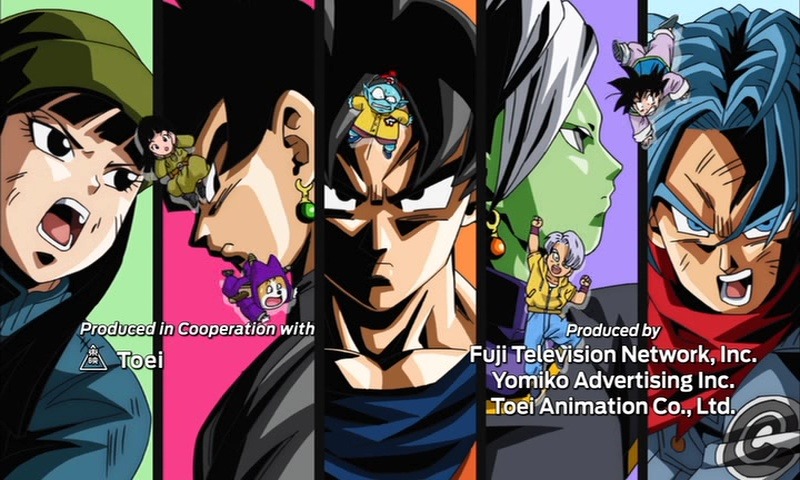 Dragon Ball Super - FUJI TELEVISION NETWORK, INC.