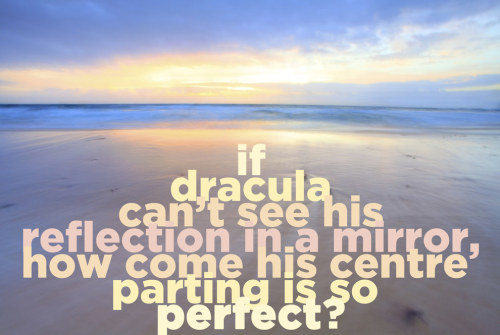 poseidonsass:If Karl Pilkington Quotes Were Motivational Posters
